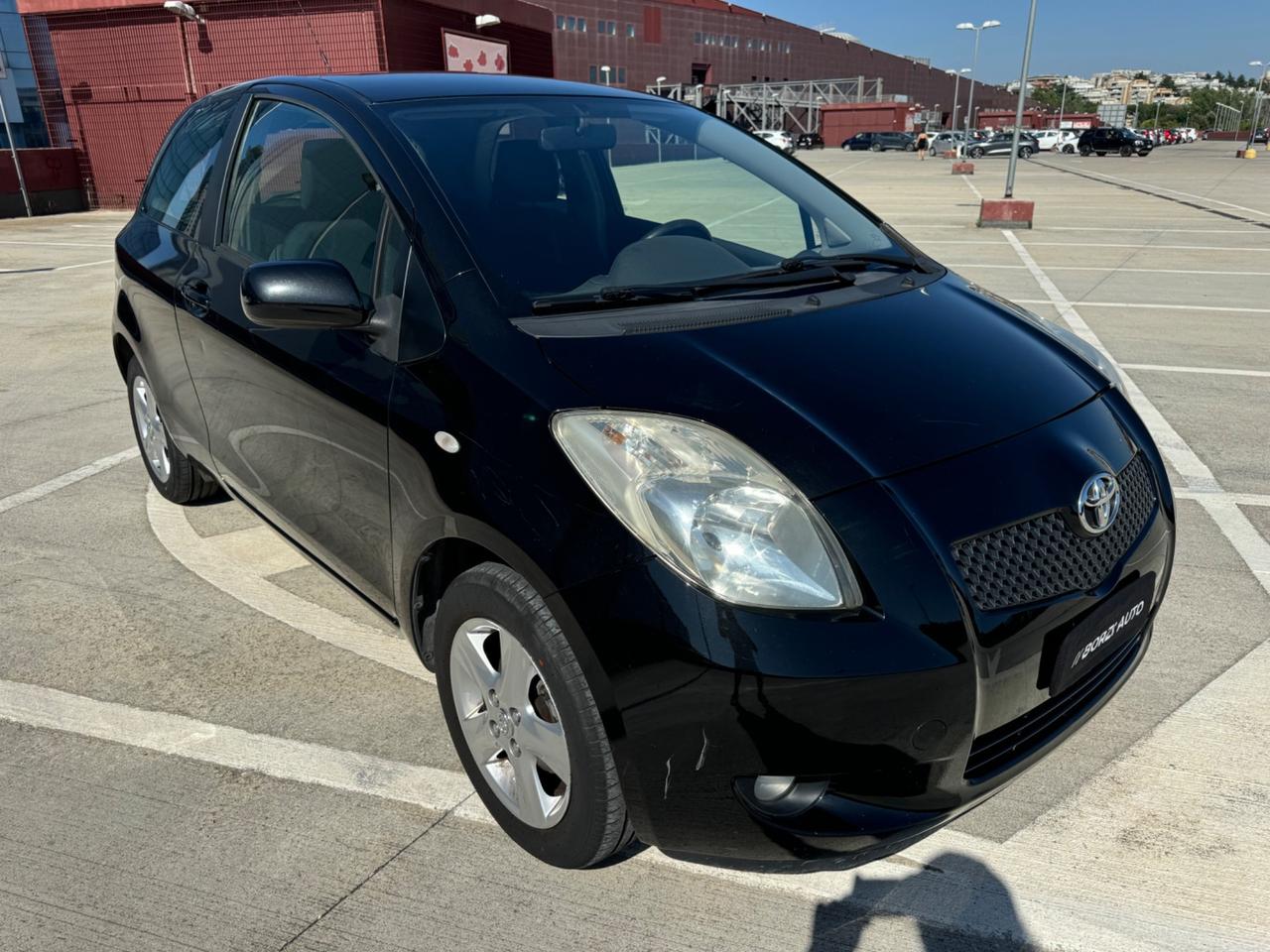 Toyota Yaris 1.0 Sol EURO 4! OTTIME CONDIZIONI!