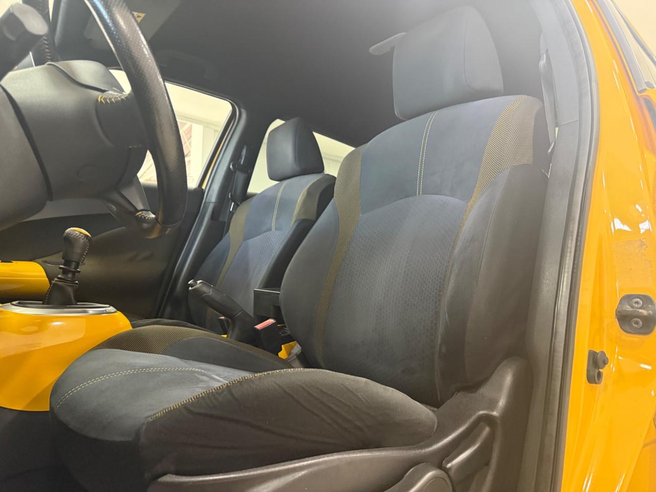 Nissan Juke 1.5 dci 2016 restyling 130 mila km