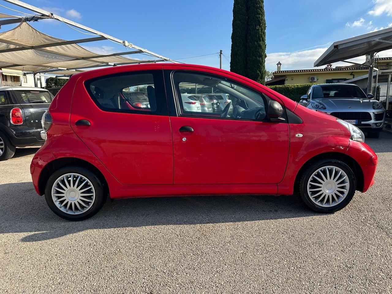 Toyota Aygo 1.0 Benzina