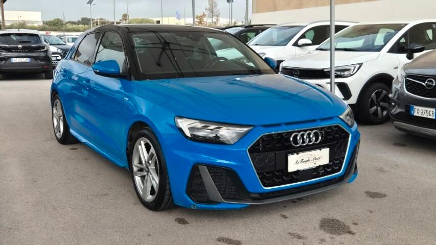 Audi A1 SPB 30 TFSI S line - 2019