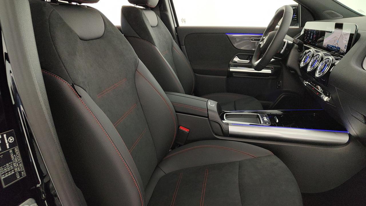 Mercedes-Benz GLA 200 d automatic