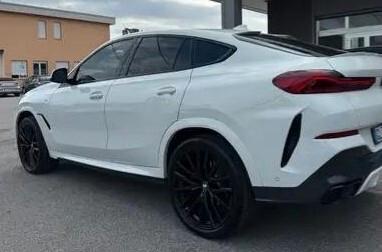 Bmw X6 xDrive30d 48V Msport 2022
