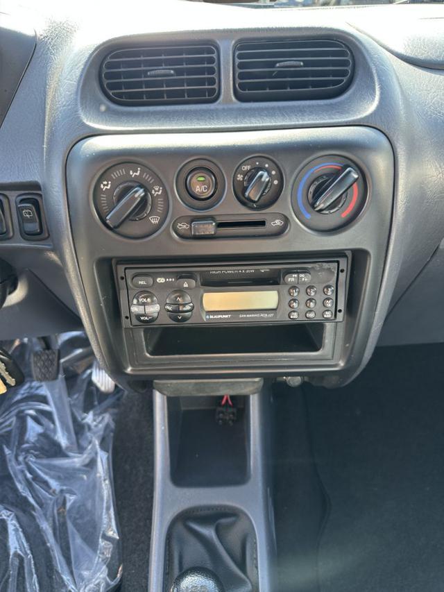 DAIHATSU Terios 1.3i 16V 4WD CON GANCIO TRAINO