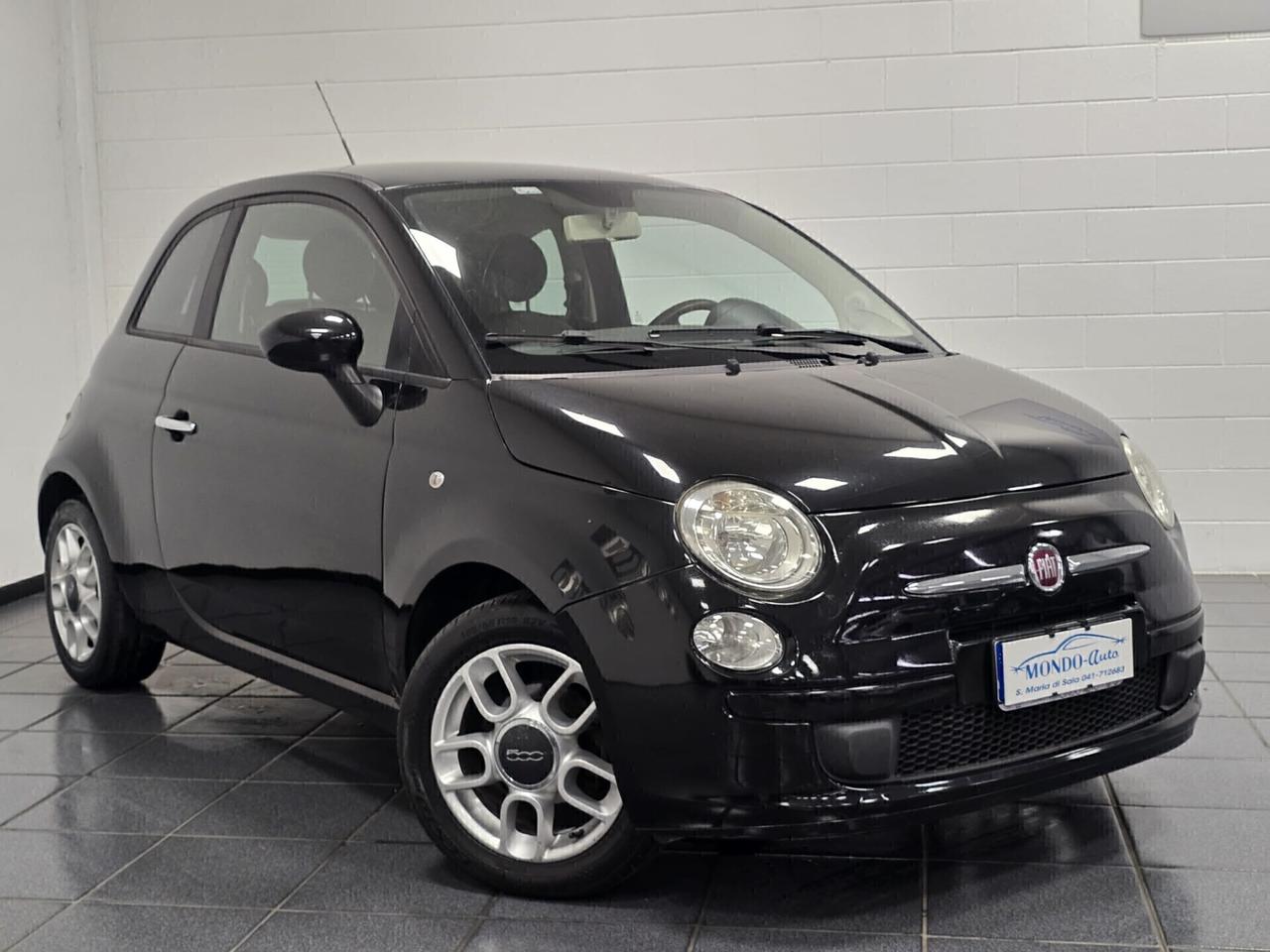 Fiat 500 1.2 Lounge 2008 OK NEOPATENTATI