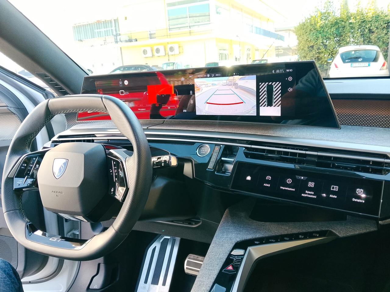 Peugeot 5008 Hybrid 145 e-DCS6 GT