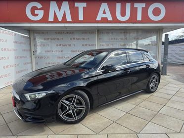 MERCEDES-BENZ A 200 AUTOMATIC PREMIUM AMG SEDILI ELETTRICI AMBIENT