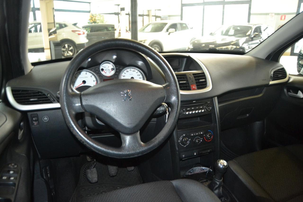 Peugeot 207 1.4 8V 75CV 5p. X Line ECO GPL