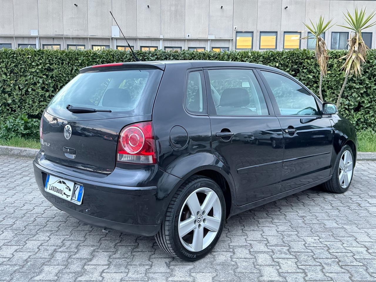 Volkswagen Polo 1.4 TDI 69CV 5Porte Comfortline