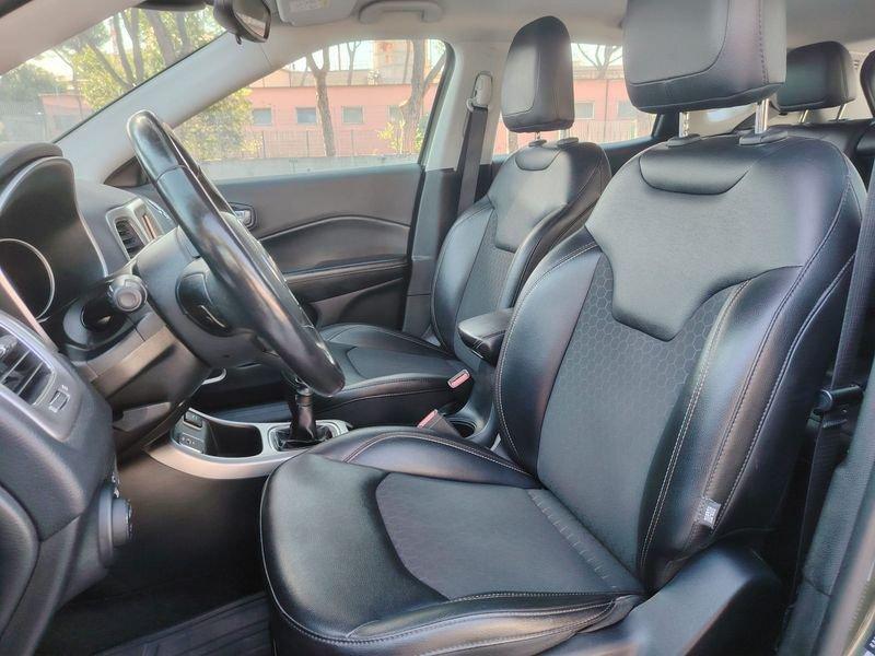 Jeep Compass Compass 1.6 Multijet II 2WD Longitude
