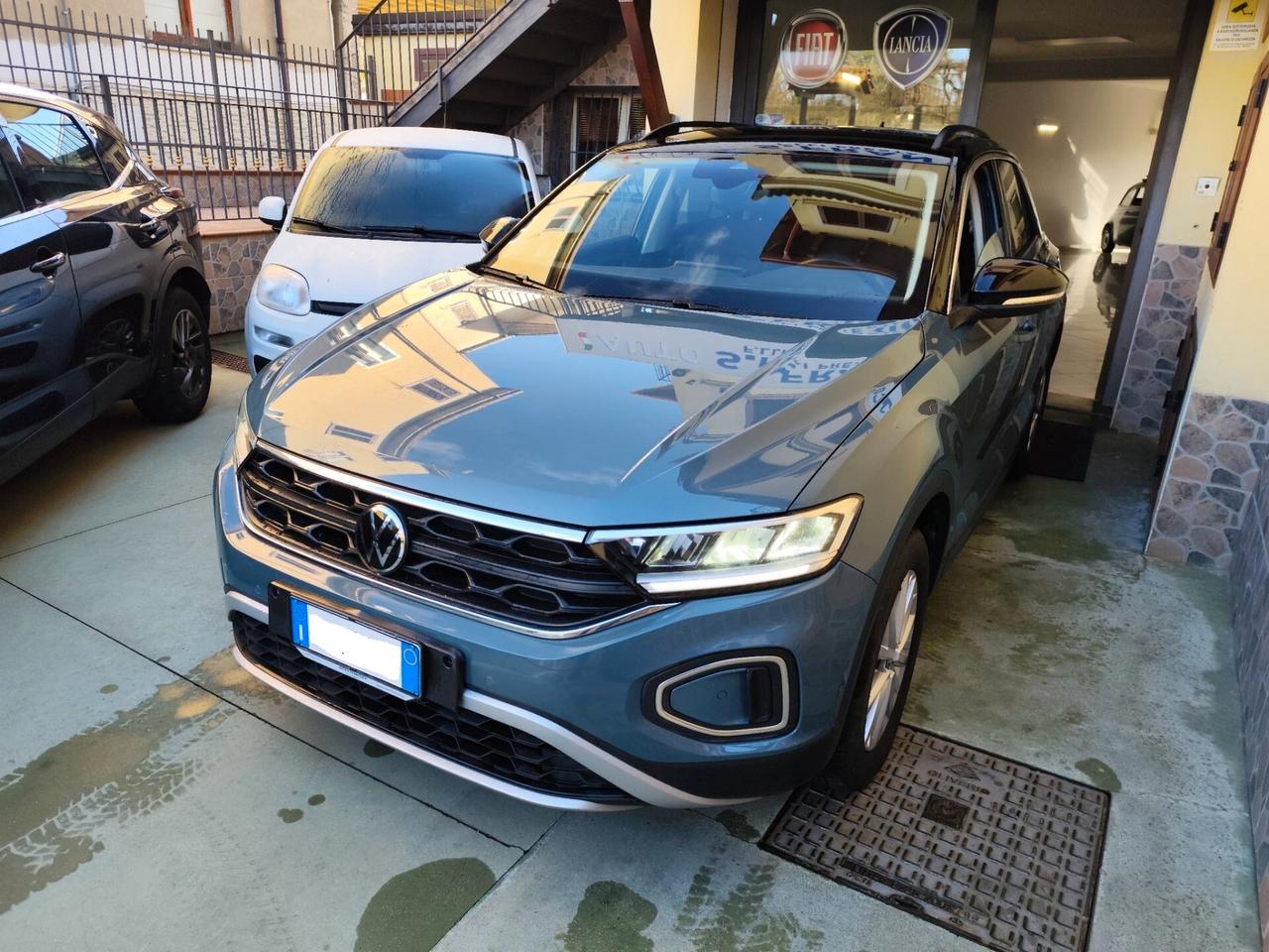Volkswagen T-Roc 2.0 Style - 12/2022