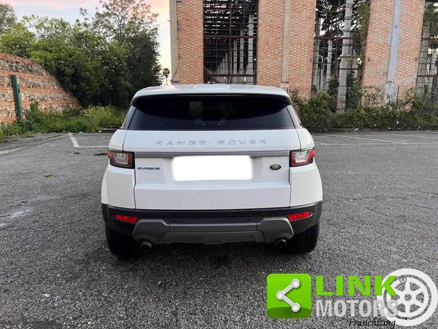 LAND ROVER Range Rover Evoque 2.0 TD4 150 CV 5p. SE
