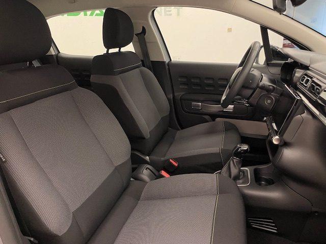 CITROEN C3 III 2017 - 1.2 puretech Shine s&s 83cv neopatent