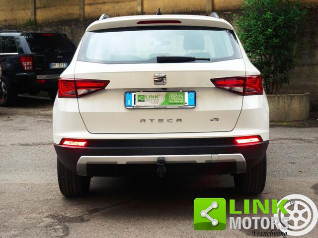 SEAT Ateca 1.6 TDI Ecomotive Style -FULL,FULL OPTIONALL...-