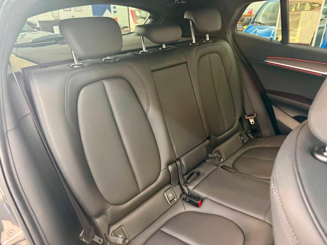 BMW X2 Sdrive18d Msport auto