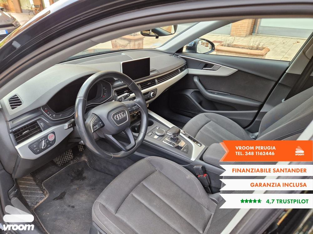 AUDI A4 Avant 35 TDI S tronic Sport 2019