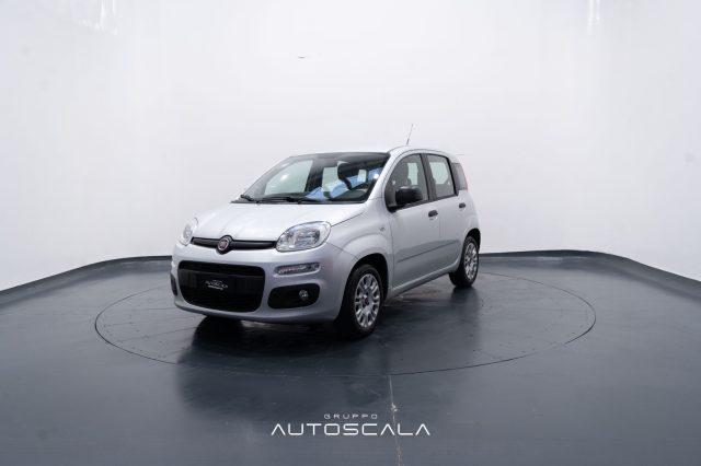 FIAT New Panda 1.2 GPL Lounge