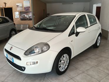 Fiat Punto 1.4 8V 5 porte Easypower Street