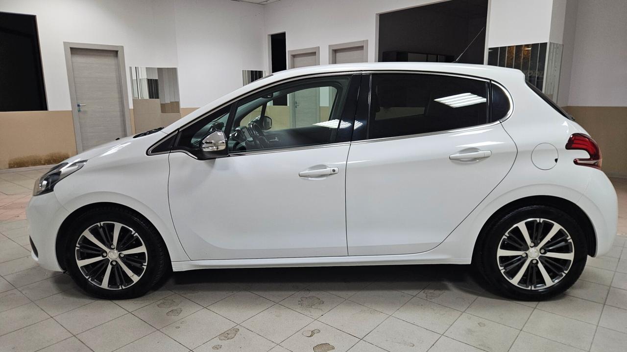 Peugeot 208 BlueHDi 100 S&S 5 porte GT Line