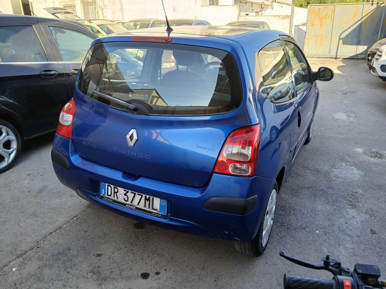 Renault Twingo 1.2 8V Dynamique