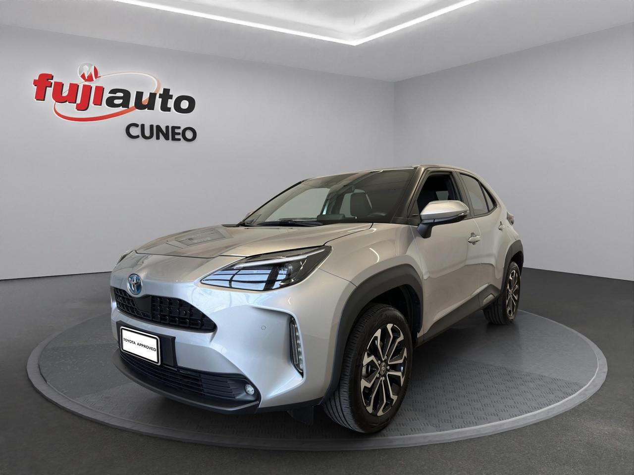 Toyota Yaris Cross 1.5h Trend awd-i 116cv e-cvt