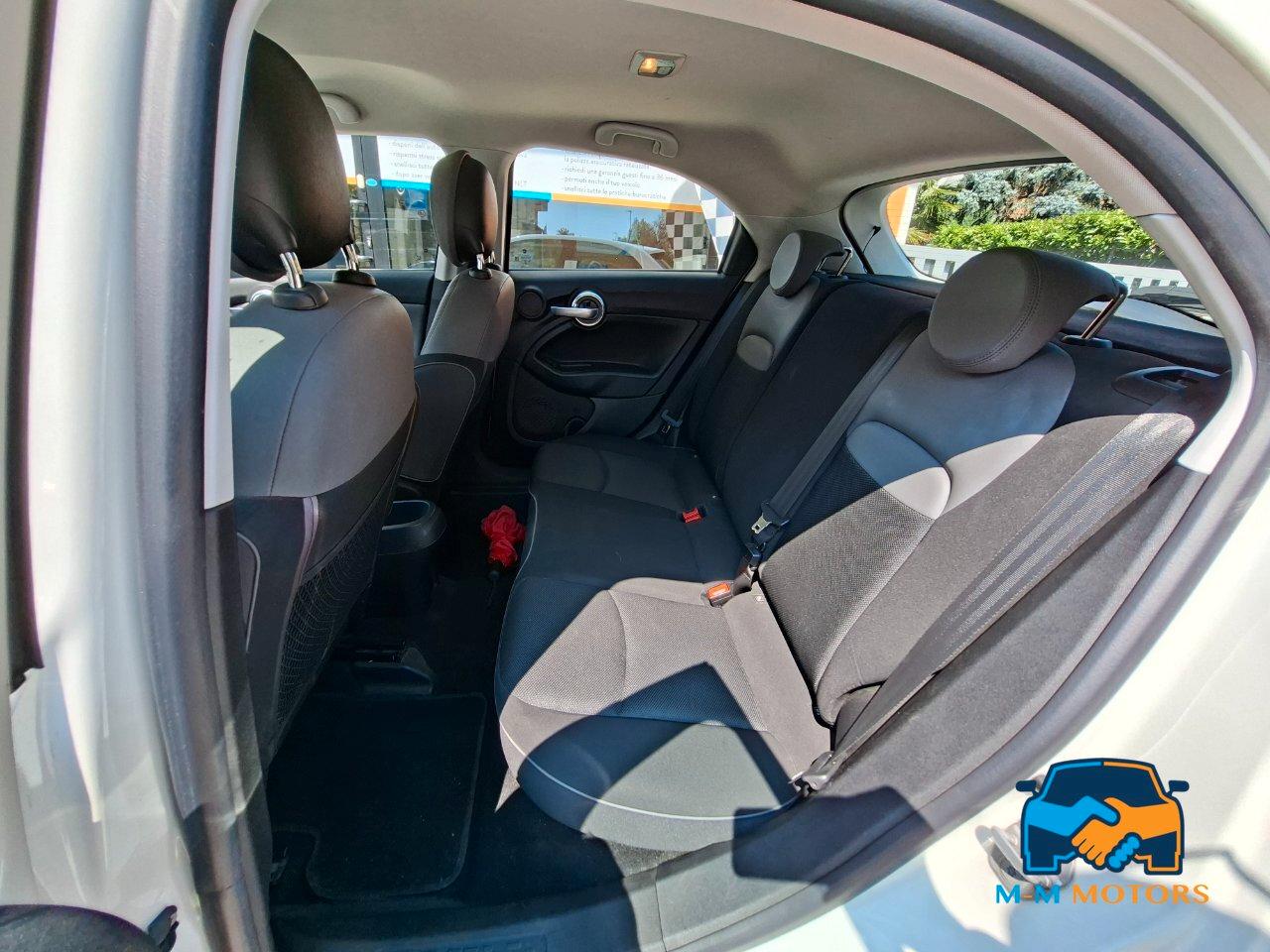 Fiat 500 X 500X 1.3 mjt unico proprietario neo patentati