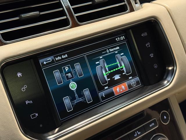 LAND ROVER Range Rover 3.0 TDV6 Autobiography