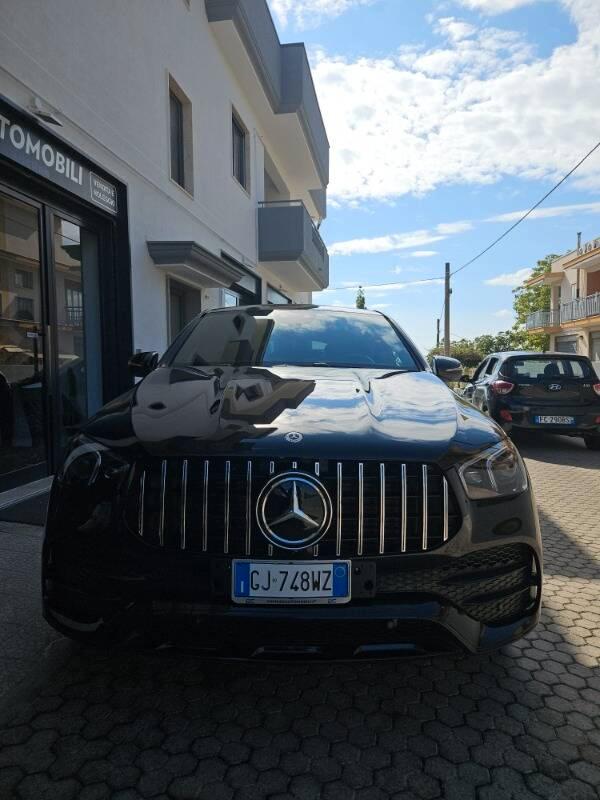 Mercedes GLE 350 de phev (e eq-power) Premium Pro 4matic auto
