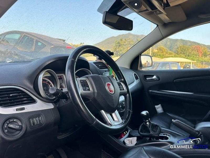 FIAT Freemont Freemont 2.0 Multijet 170 CV Freemont MOTORE DA RIVEDERE