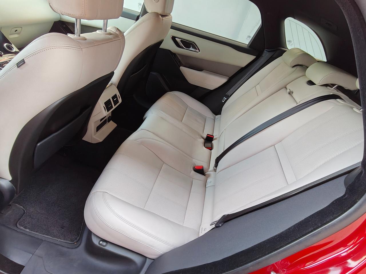 Range Rover Velar 2018