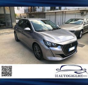 Peugeot 208 1.2PureTech 100cv anno 2020