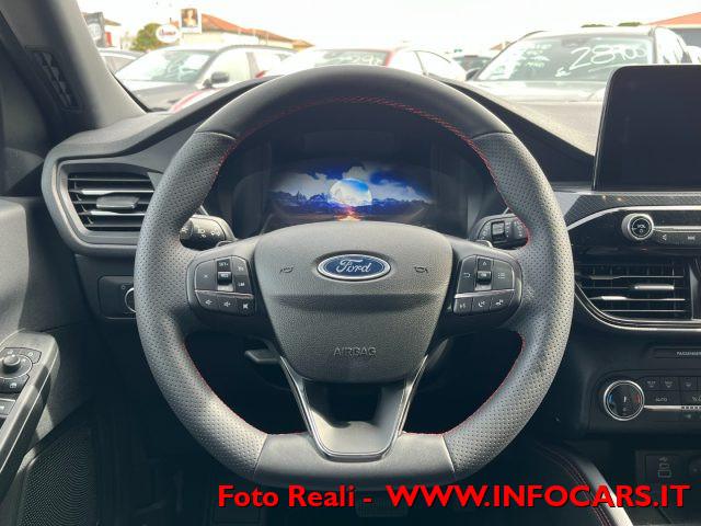 FORD Kuga 2.0 EcoBlue 120 CV aut. 2WD ST-Line promo