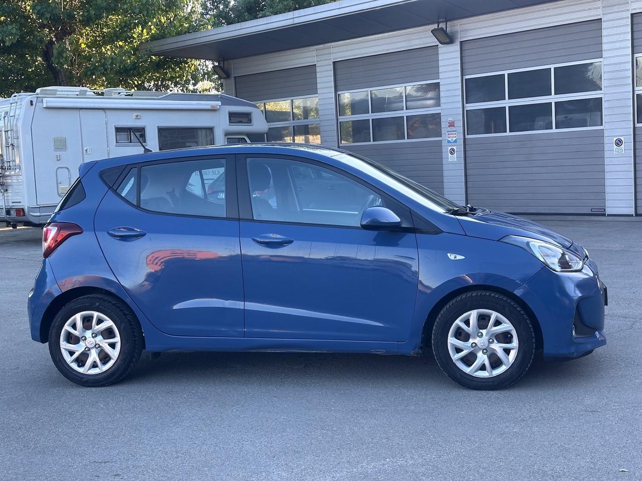 Hyundai i10 1.0 LPGI Econext Login
