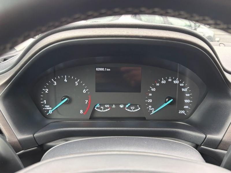 Ford Puma 1.0 Ecoboost Hybrid 125CV ST-Line