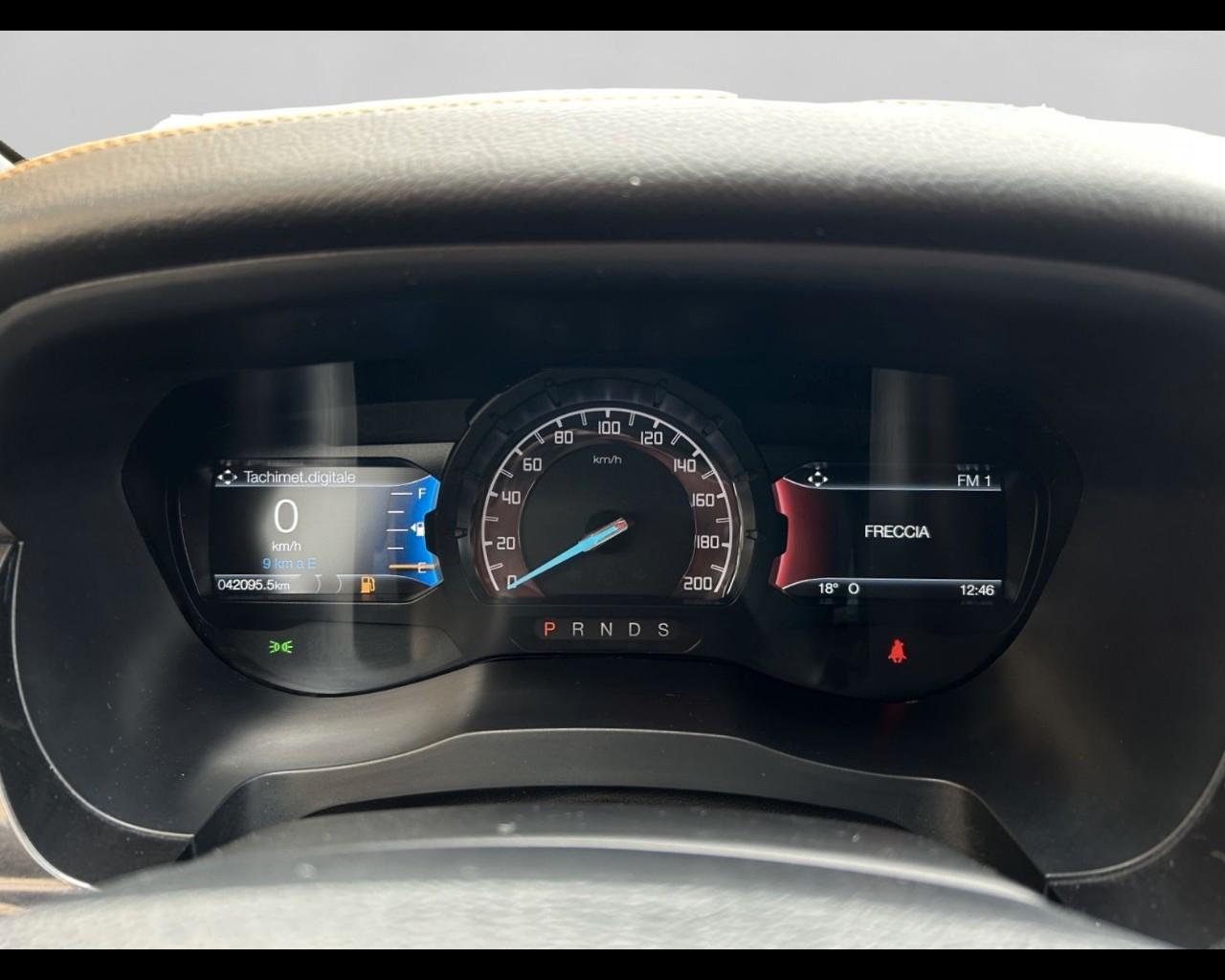 FORD Ranger 2.0 ecoblue double cab Wildtrak 170cv auto
