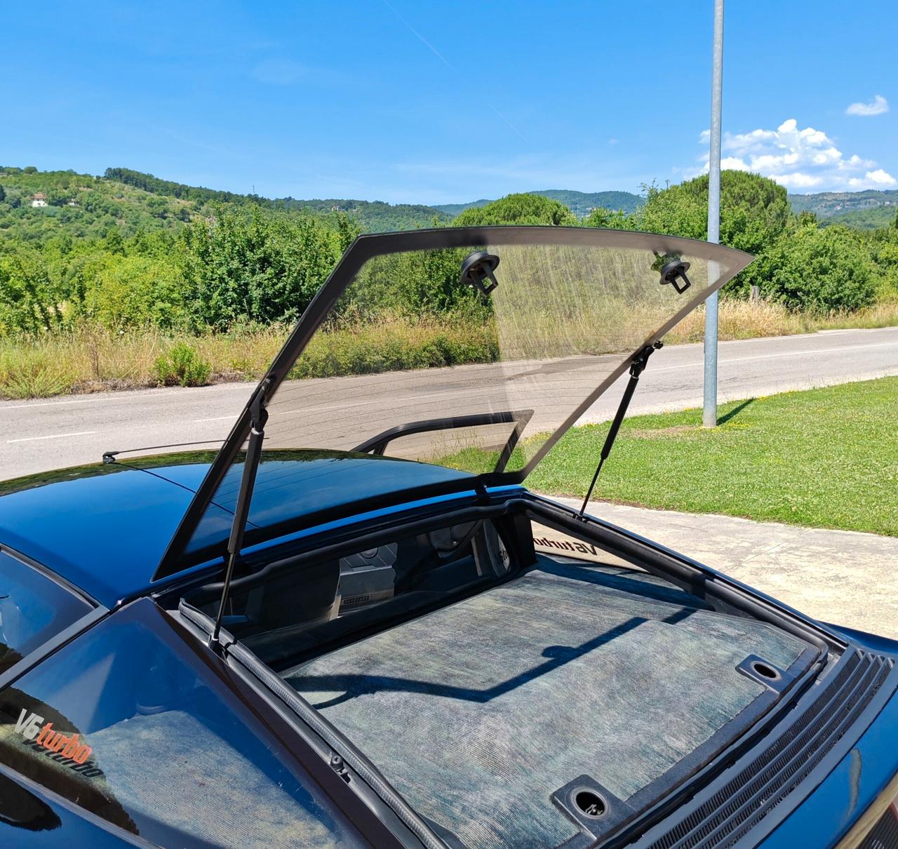 Renault Alpine V6 TURBO