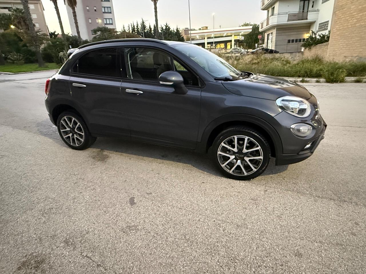 Fiat 500X 2.0 MultiJet 140 CV AT9 4x4 Cross