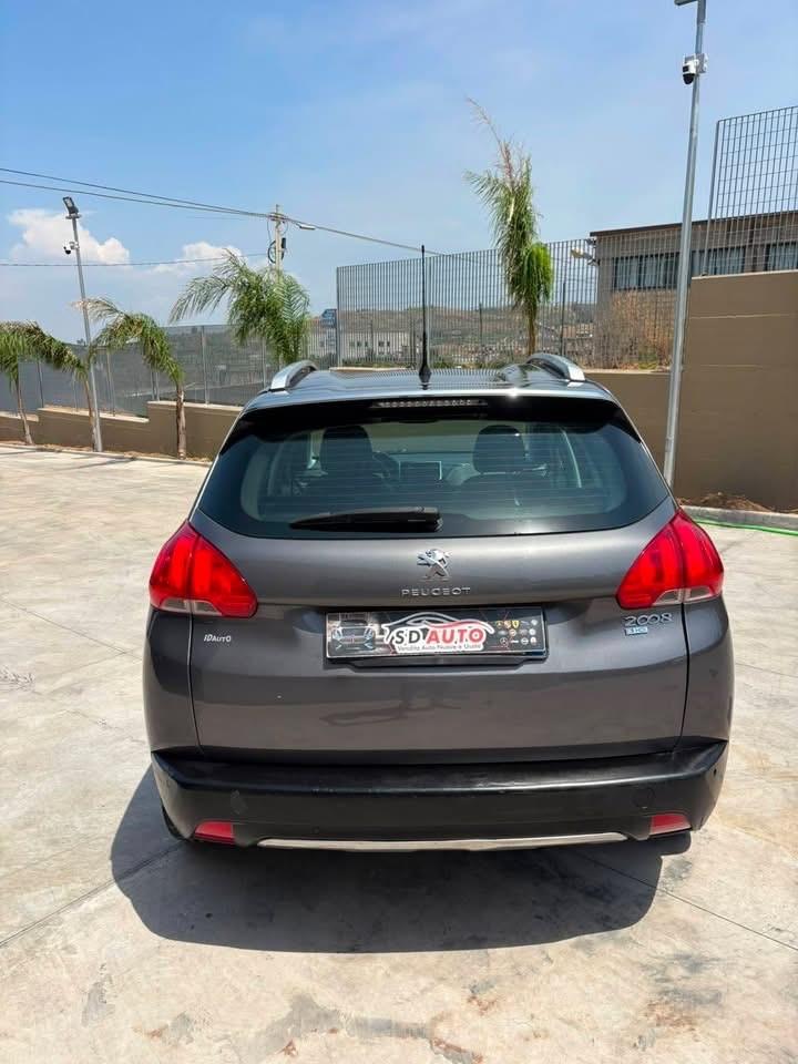 Peugeot 2008 1.6 e-HDi 92 CV Stop&Start Allure