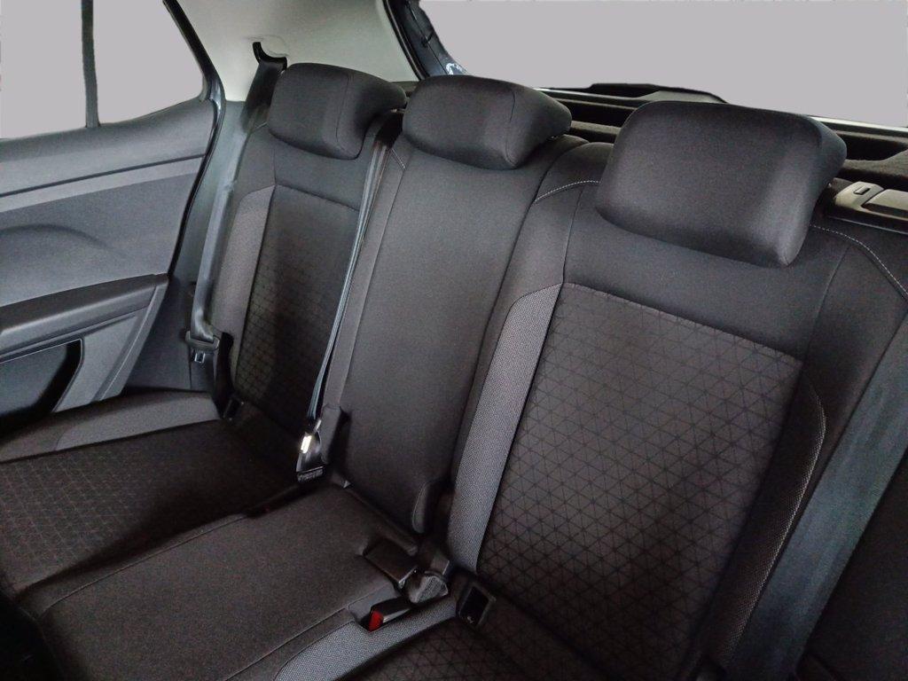 VOLKSWAGEN T-cross 1.0 tsi style 95cv del 2023