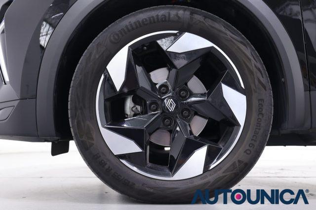 RENAULT Captur MILD HYBRID 160 CV EDC TECHNO AUTOMATICA