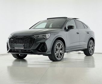 Audi Q3 40 TDI quattro S tronic S line edition