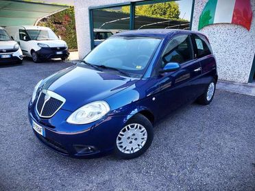 Lancia Ypsilon Ypsilon II 2007 1.2 8v New Oro GPL
