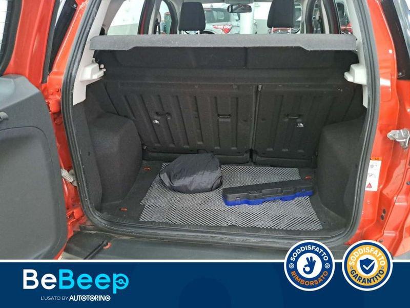 Ford EcoSport 1.5 PLUS 110CV E6