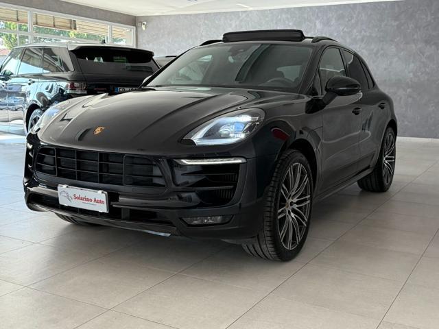 PORSCHE Macan 3.0 GTS/IVA/Tetto/Bose