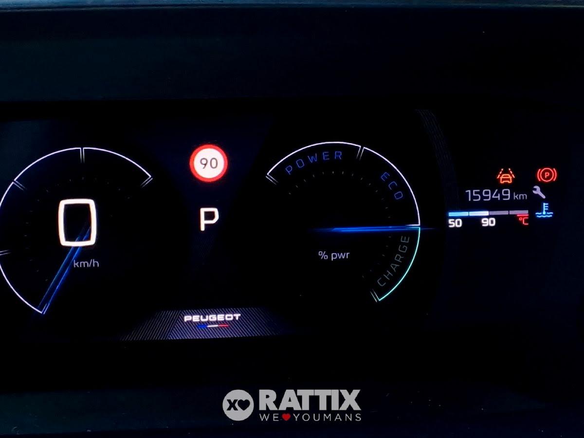 Peugeot 208 1.2 hybrid 145CV GT e-dcs 6