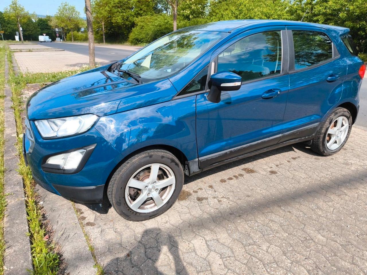 Ford EcoSport 1.0 EcoBoost 101 CV trend