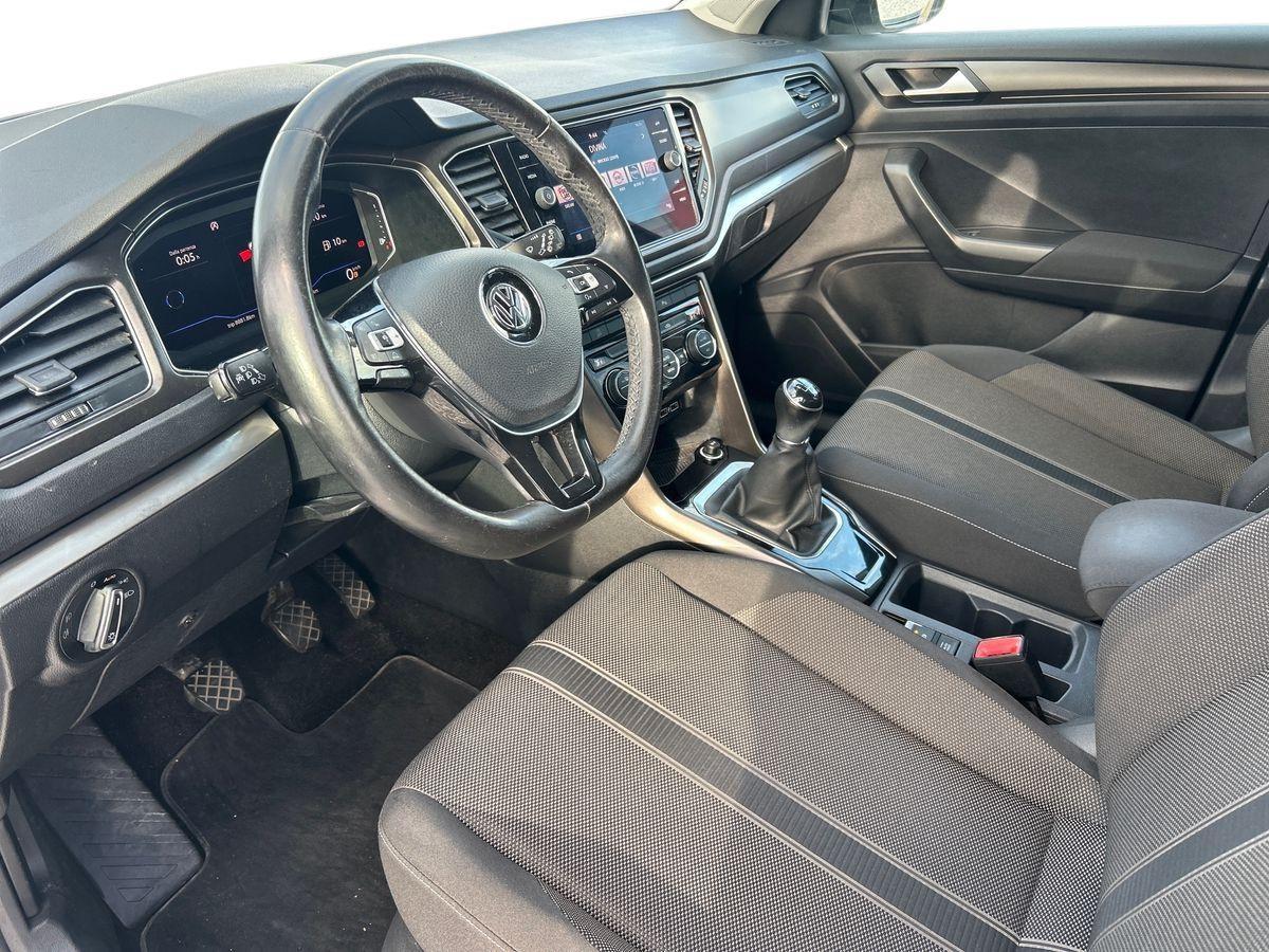 VOLKSWAGEN T-Roc I 2017 - T-Roc 1.0 tsi Style 115cv