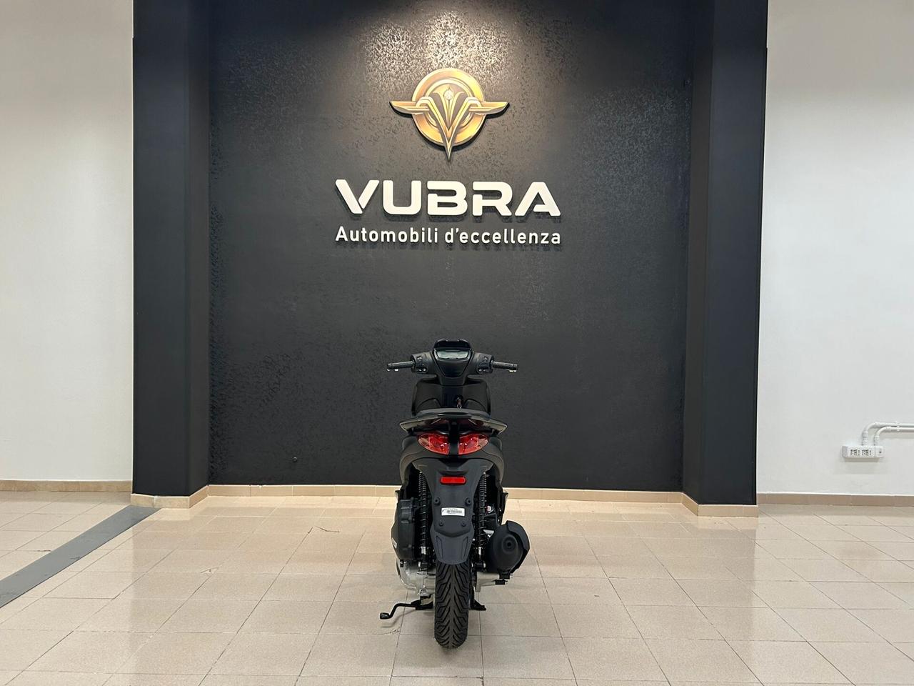 Piaggio Medley 125 S