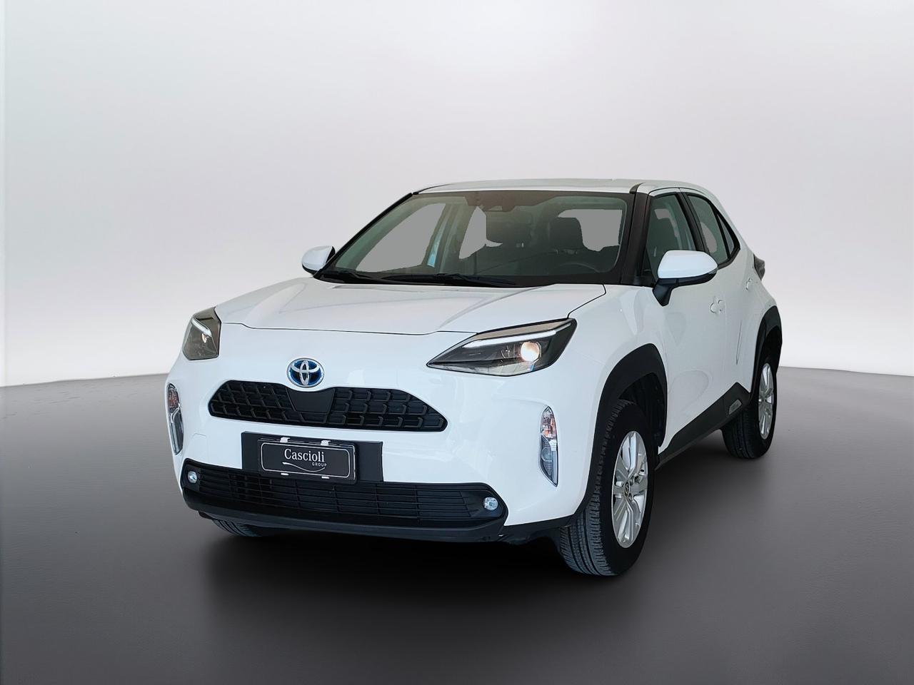 TOYOTA Yaris Cross 2021 - Yaris Cross 1.5h Active fwd 116cv e-cvt