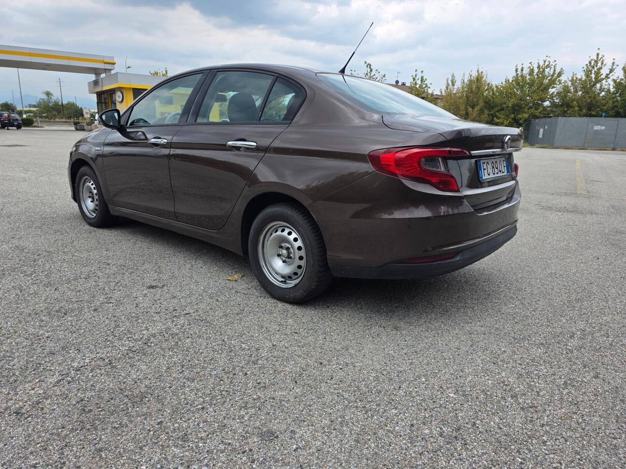 Fiat Tipo 1.6 Mjt 4 porte DISTRIBUZIONE+TESTA APPENA FATTE