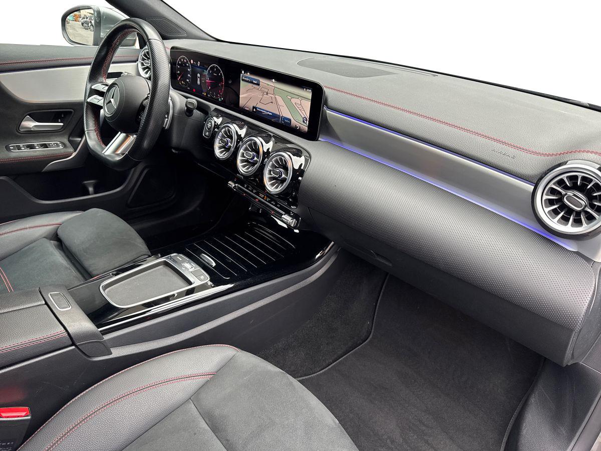 Mercedes-Benz CLA Shooting Brake 200 d AMG Line Advanced Plus auto